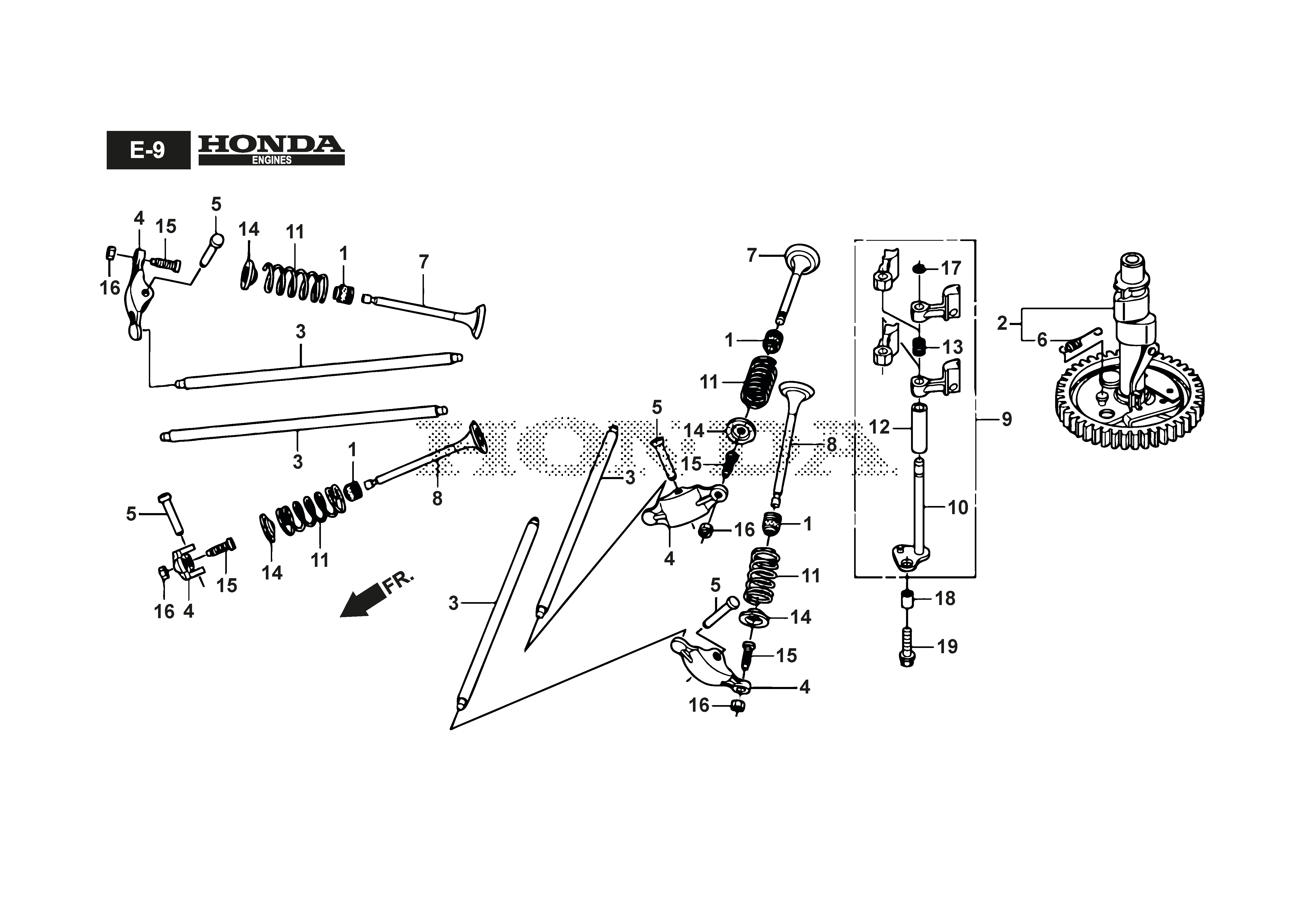 Camshaft