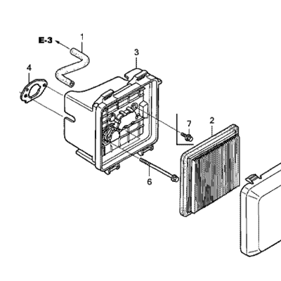 AIR CLEANER