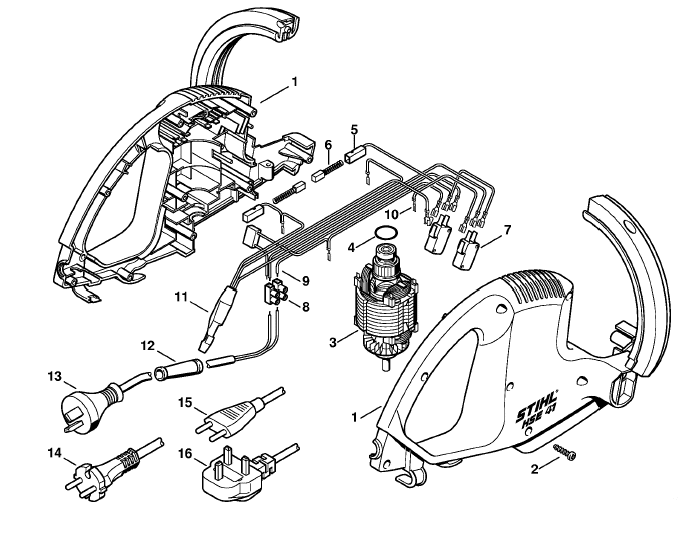 Engine Housing