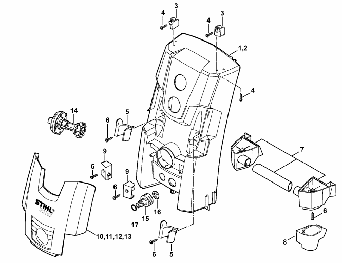 Machine Cover
