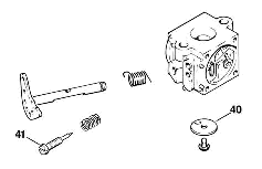 L_-Carburetor WA-99B