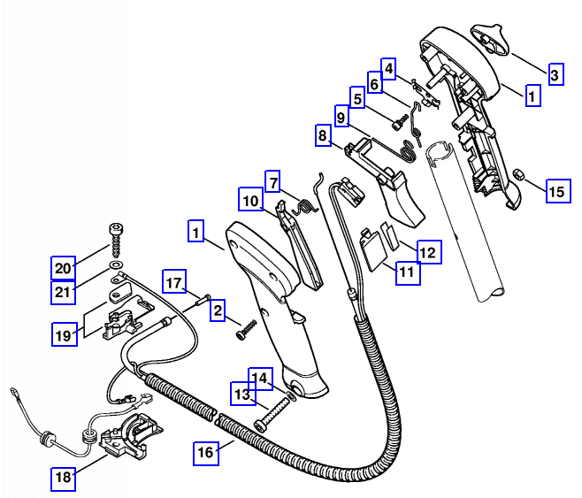 Control Handle