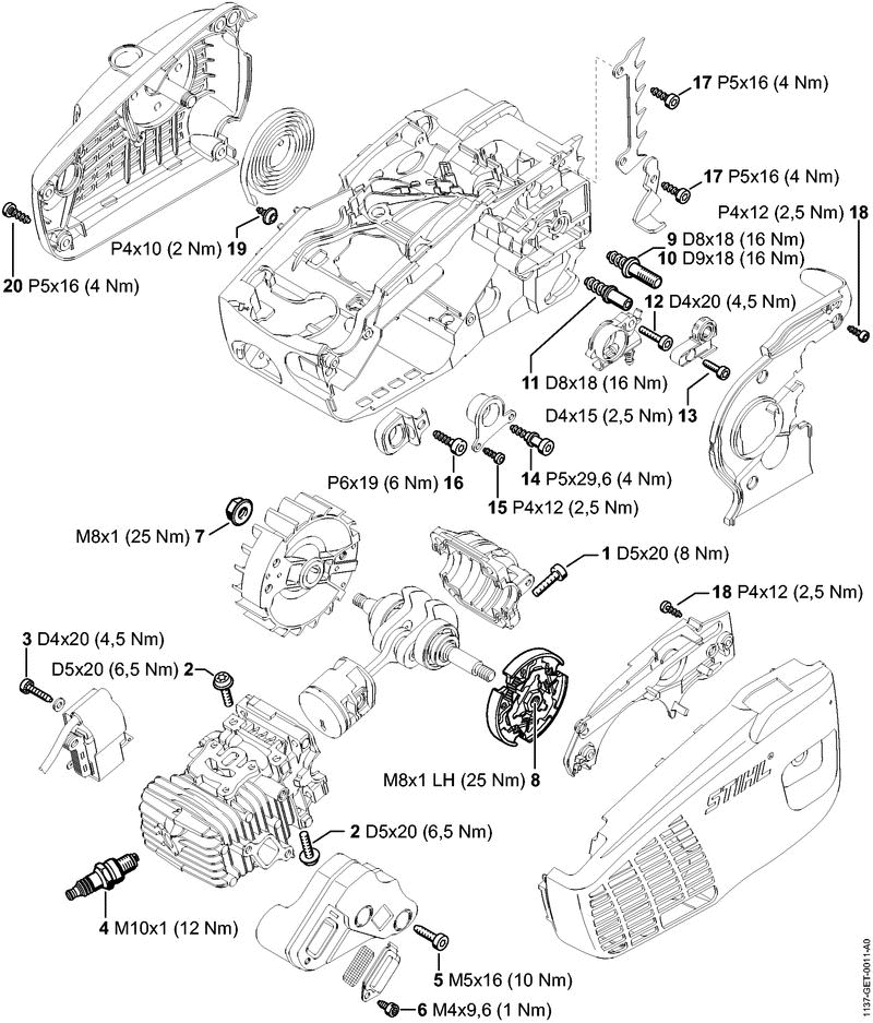 MS193CEZ-L-TIGHTENING-TORQUES