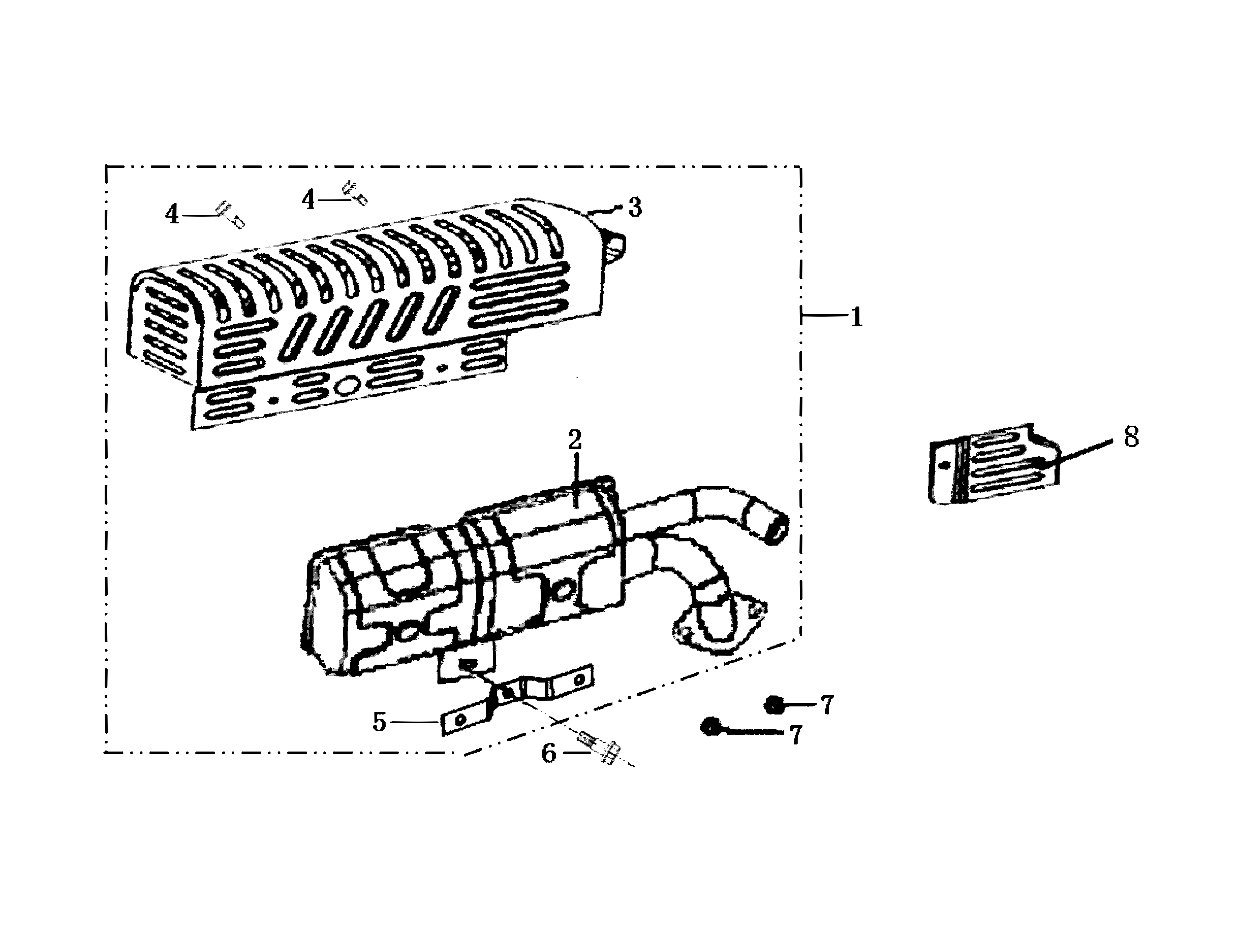 Muffler