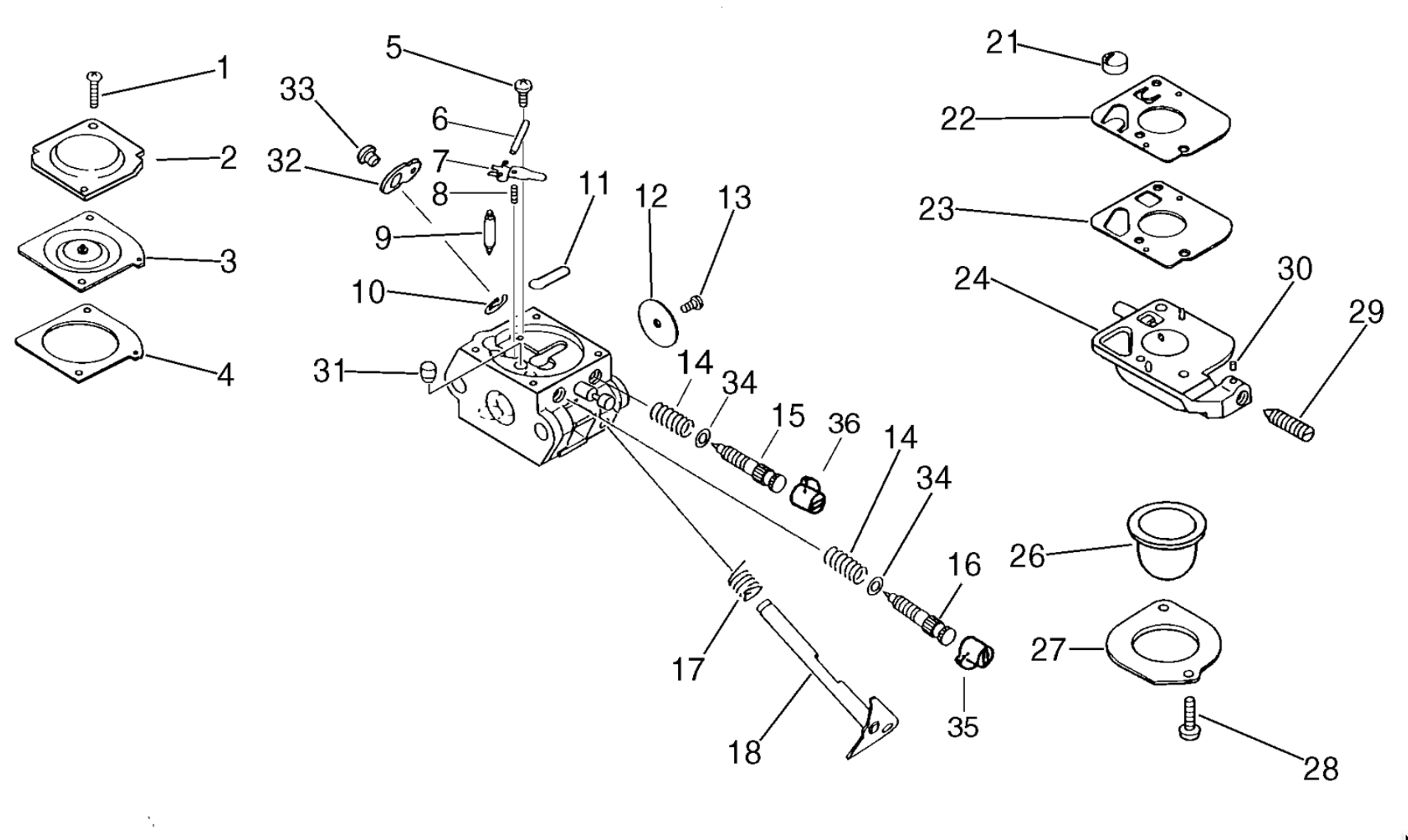 CARBURETOR