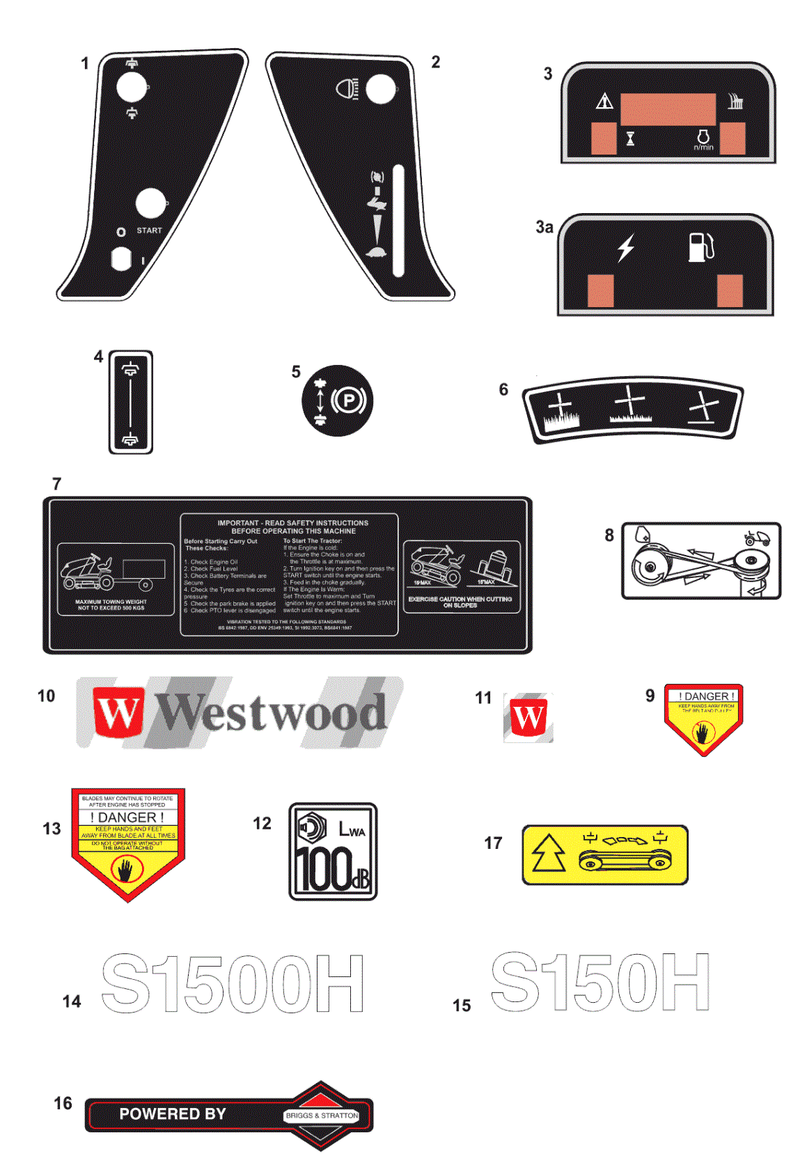 Decals