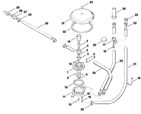 H-Extras (Metering pump)