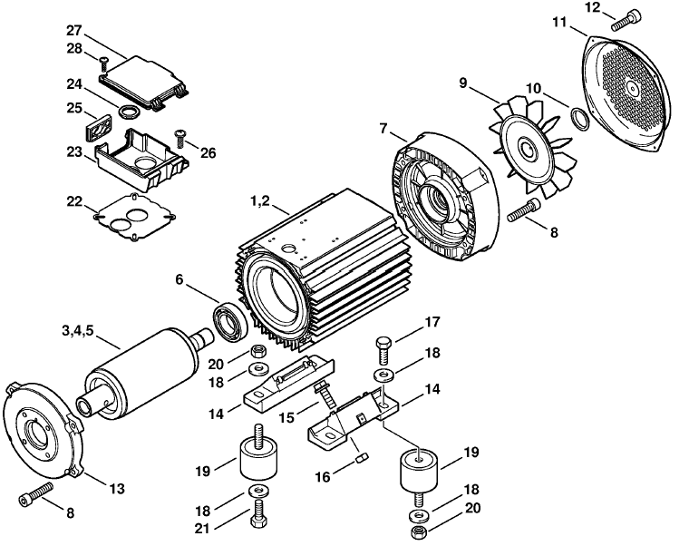 Electric Motor