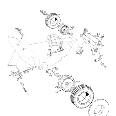 Wheel Suspension Brake System_0