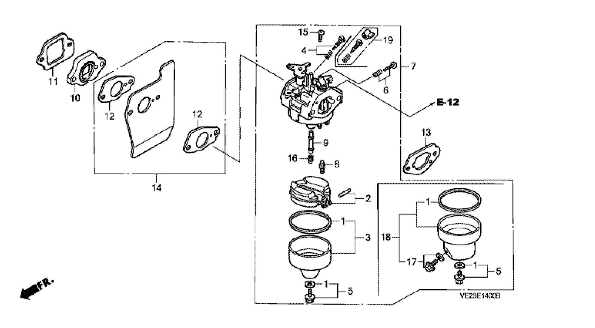 CARBURETTOR 