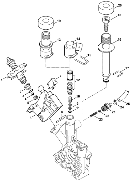Control Piston