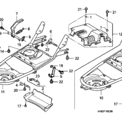 CHASSIS / COVERS