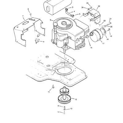 Engine Mount