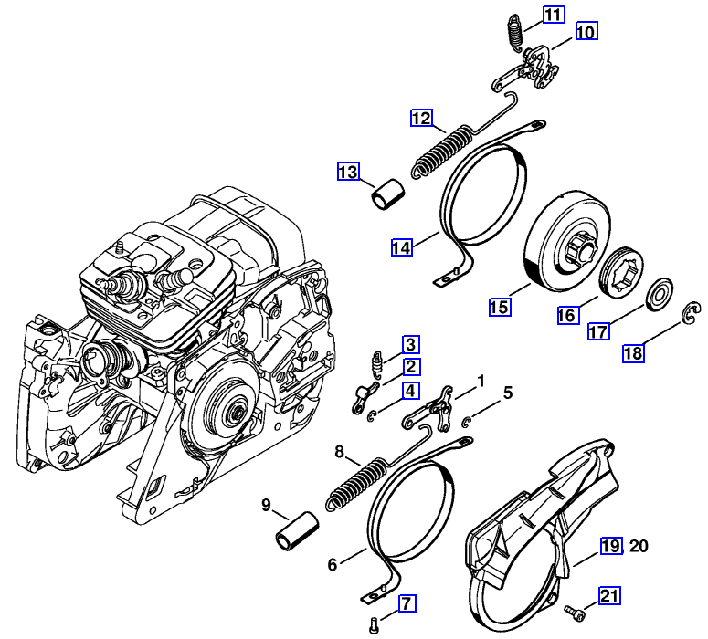 Chain Brake