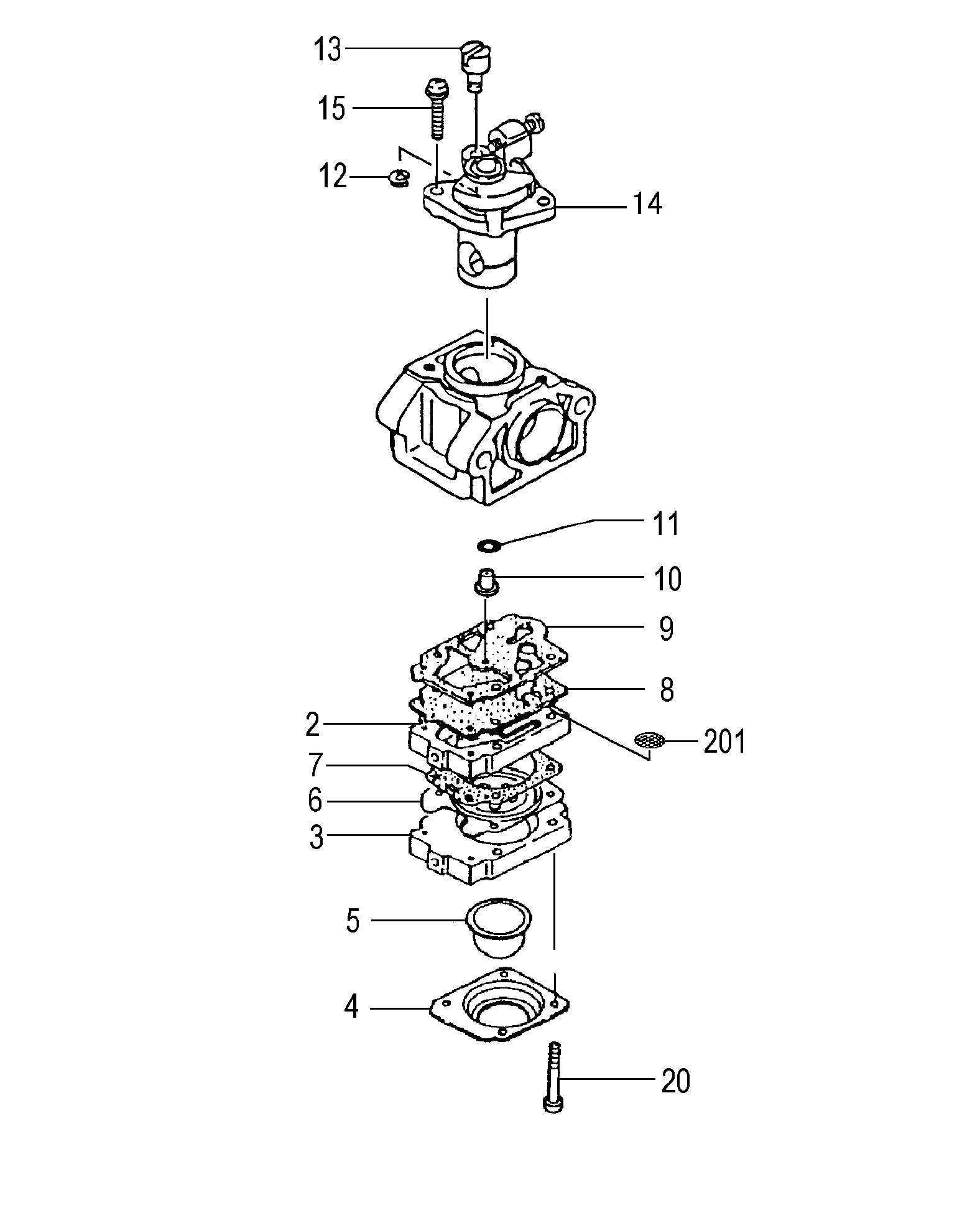 CARBURETOR