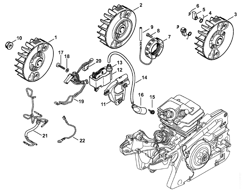 Ignition system