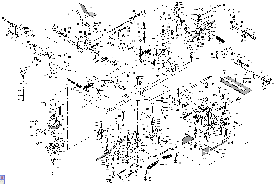 Tractor Chassis