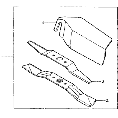 MULCHING KIT