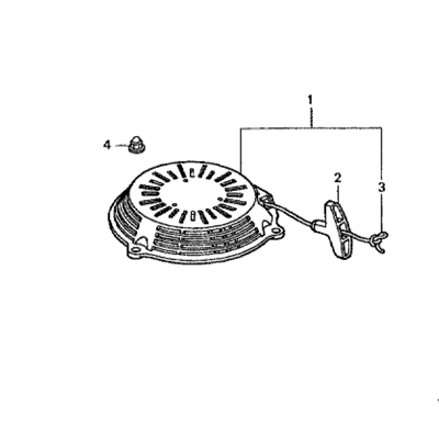 RECOIL STARTER