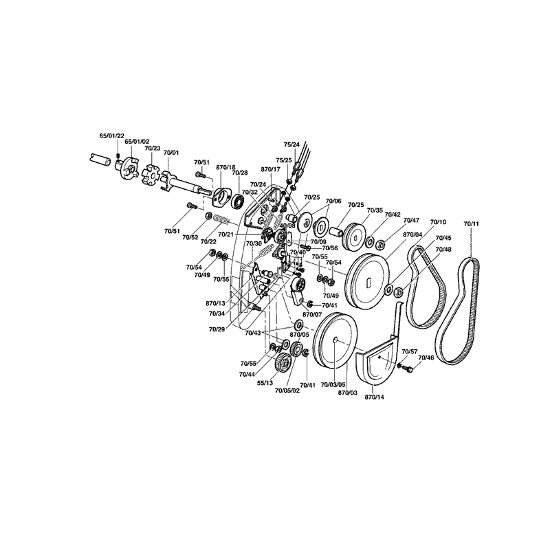 Suffolk Punch 17S F016304542 Parts Diagram Page 4 suffolk-punch-17s-f016304542-parts-diagram-page-4