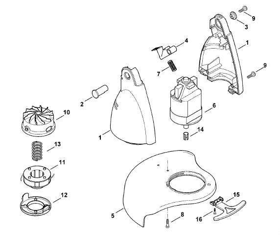 electric motor