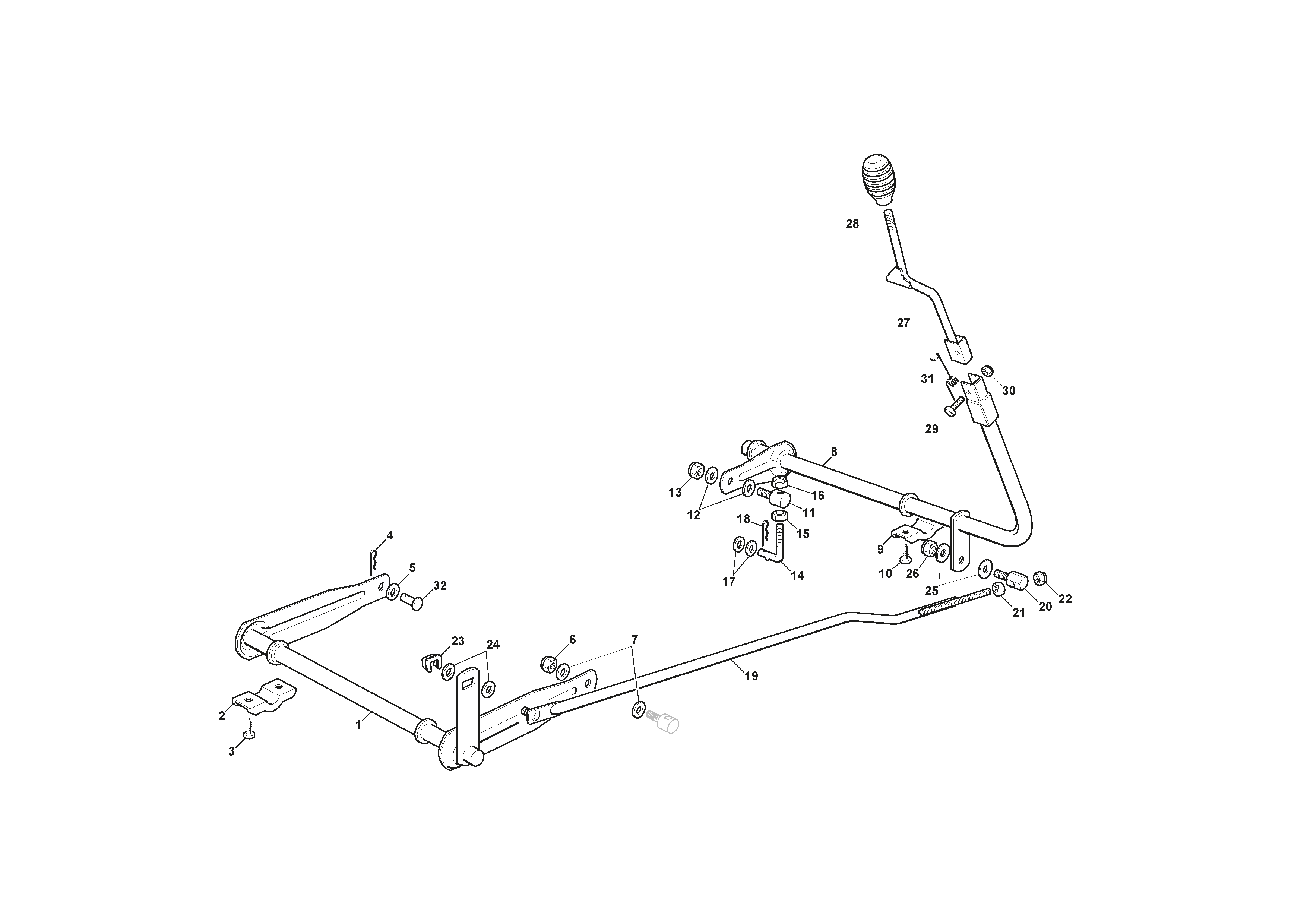 Cutting Plate Lifting