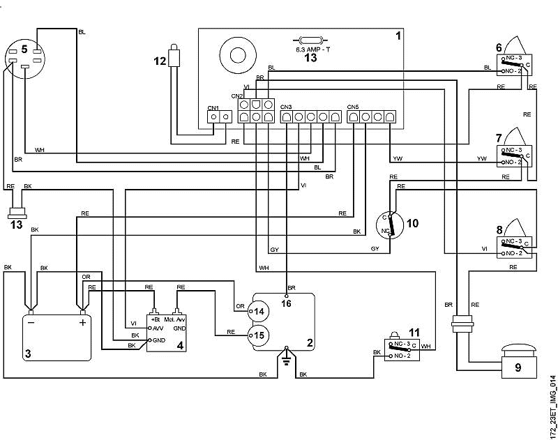 M - Wiring Harness