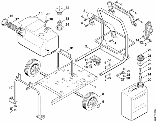 M-Chassis