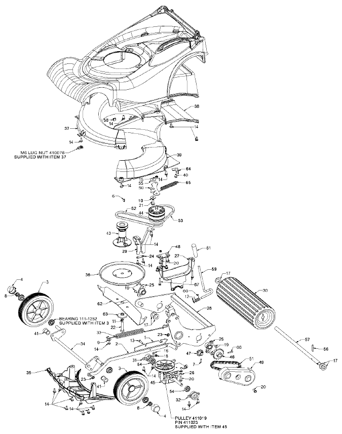 Lower Mainframe