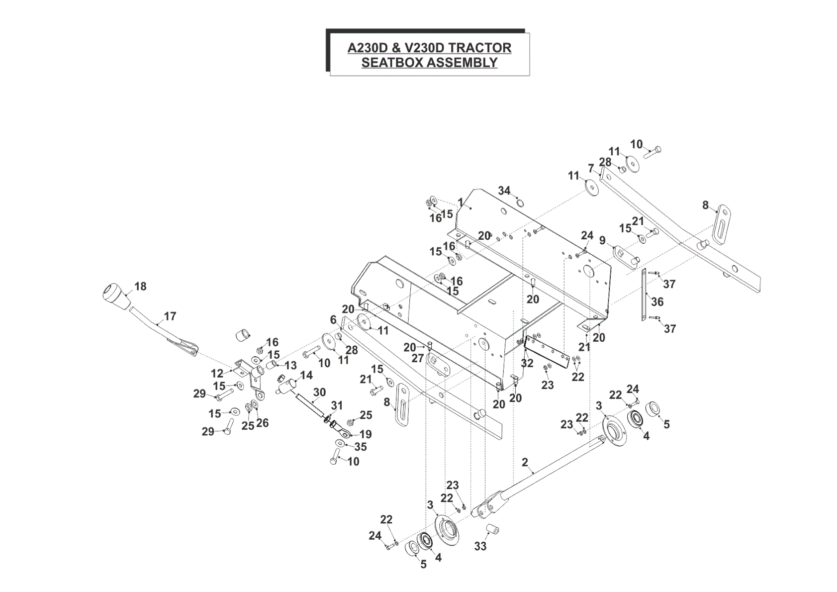 Seat Assembly