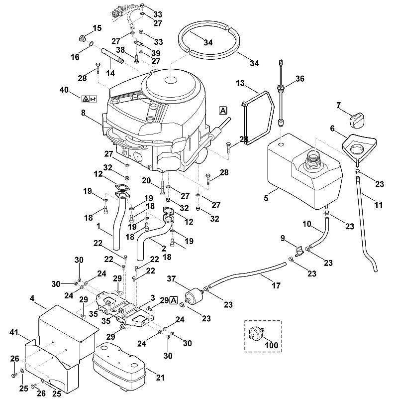 I - Engine, Tank