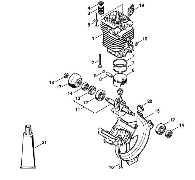 Cylinder