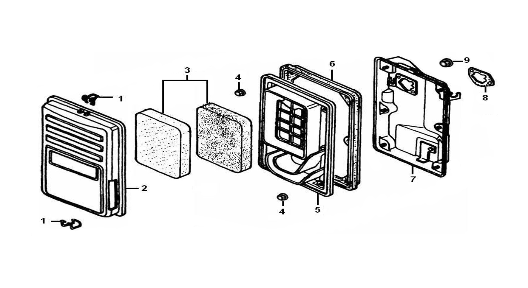 Air filter