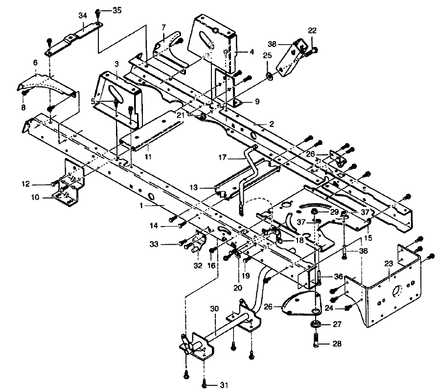 Frame Assembly
