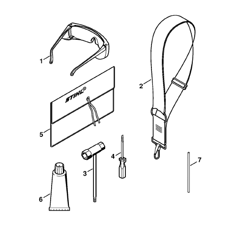 Tools, Extras