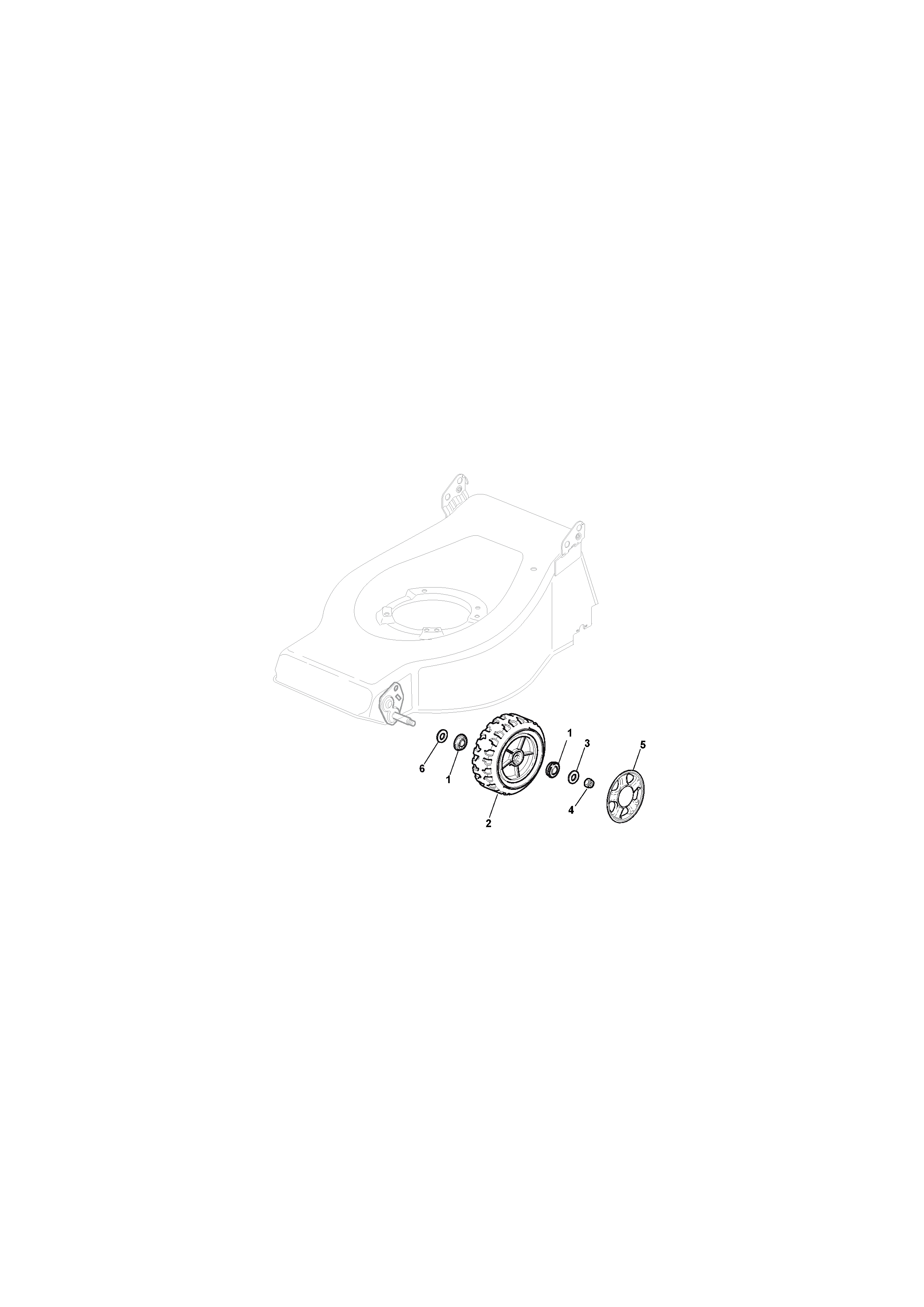 Wheels and Hub Caps