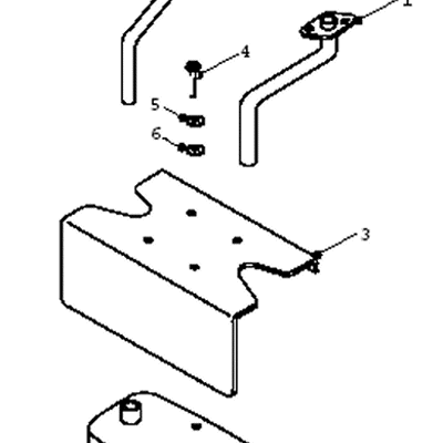 K18 Exhaust Assembly
