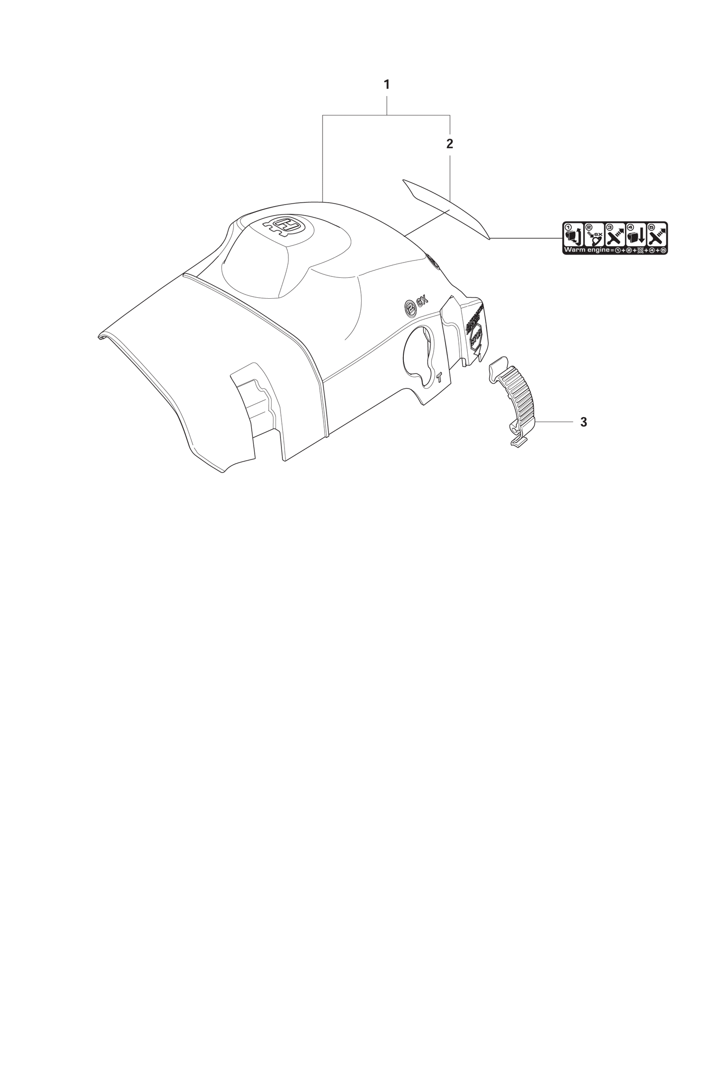 Cylinder Cover 
