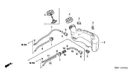FUEL TANK