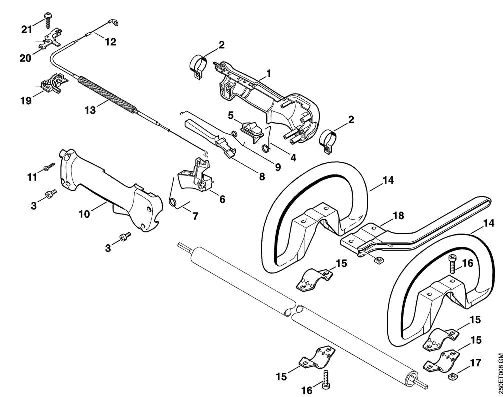 H-Control handle