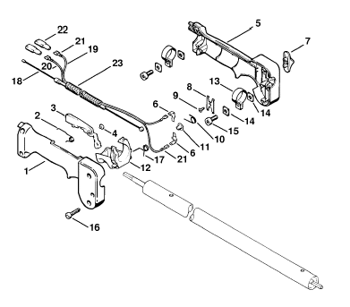 Handle (37