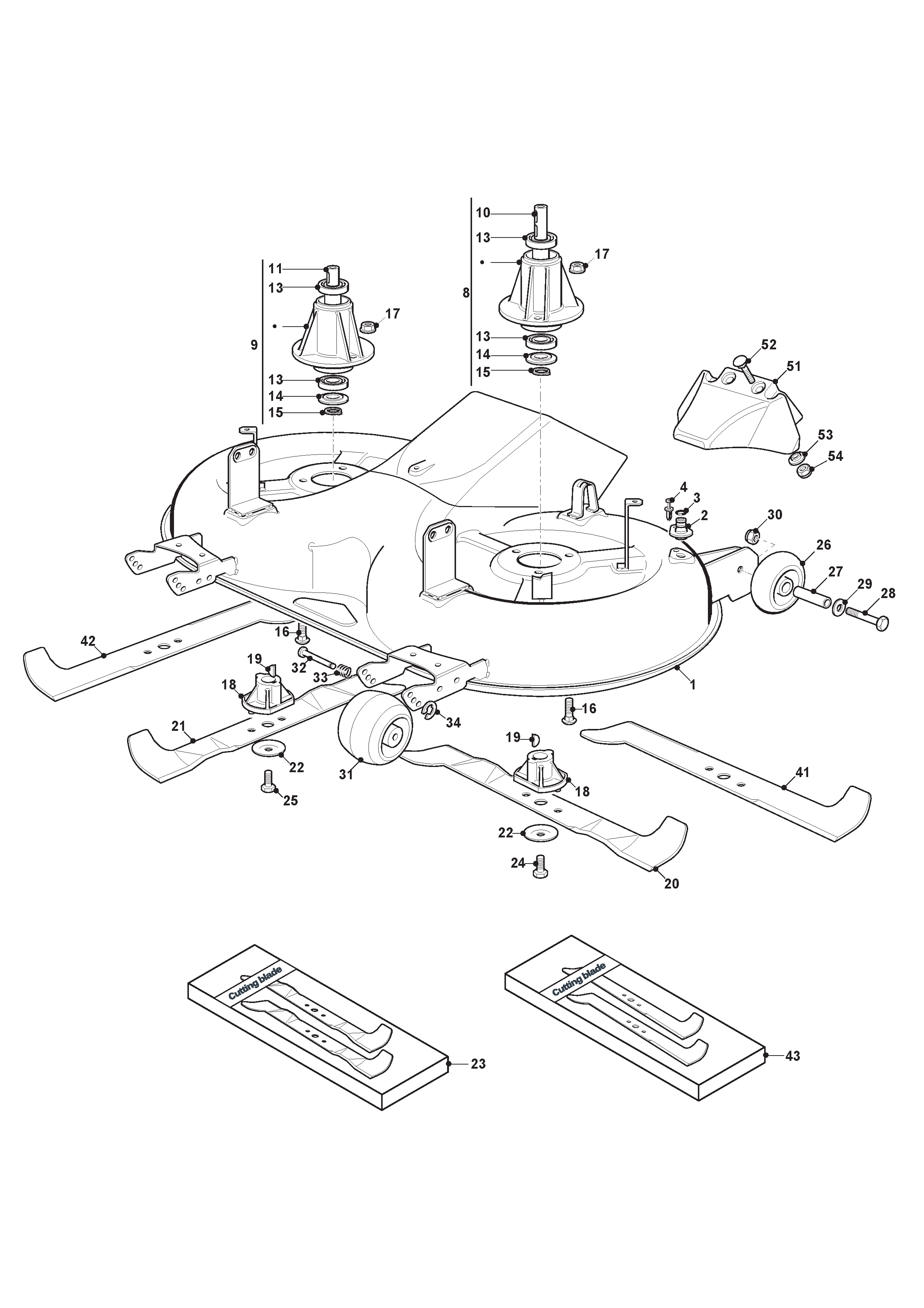 Cutting Plate