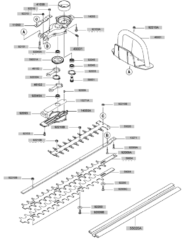 Case - Cutter