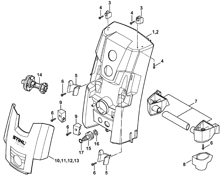 Machine Cover