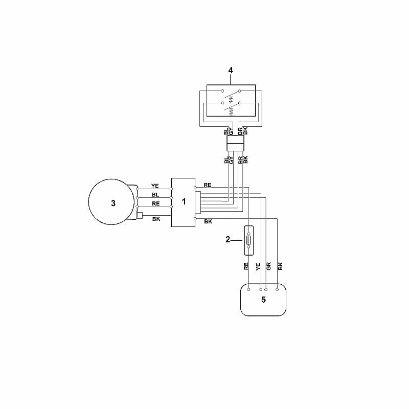 I-WIRING HARNESS