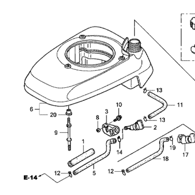 FUEL TANK