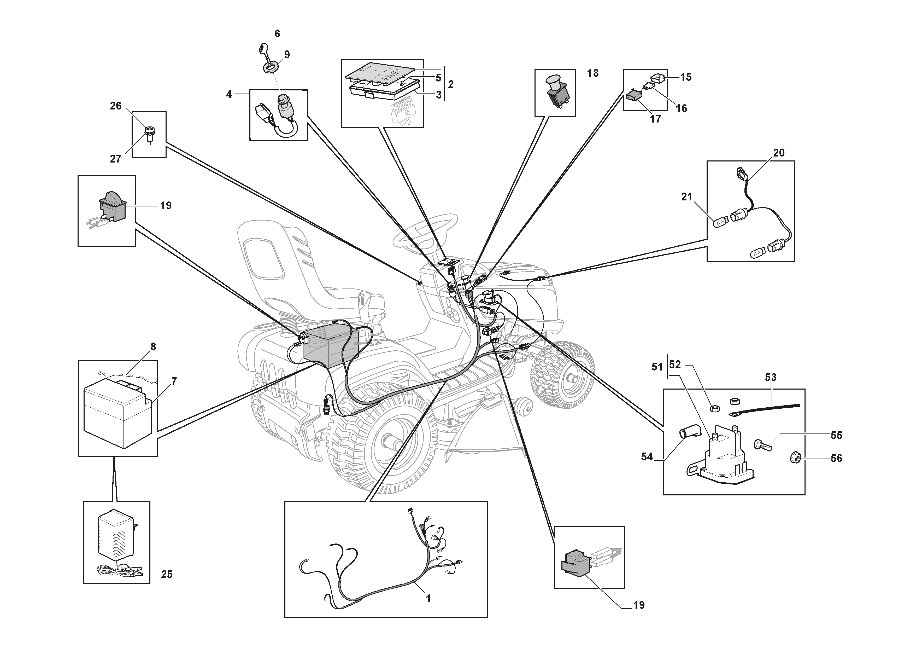 Electrical Parts