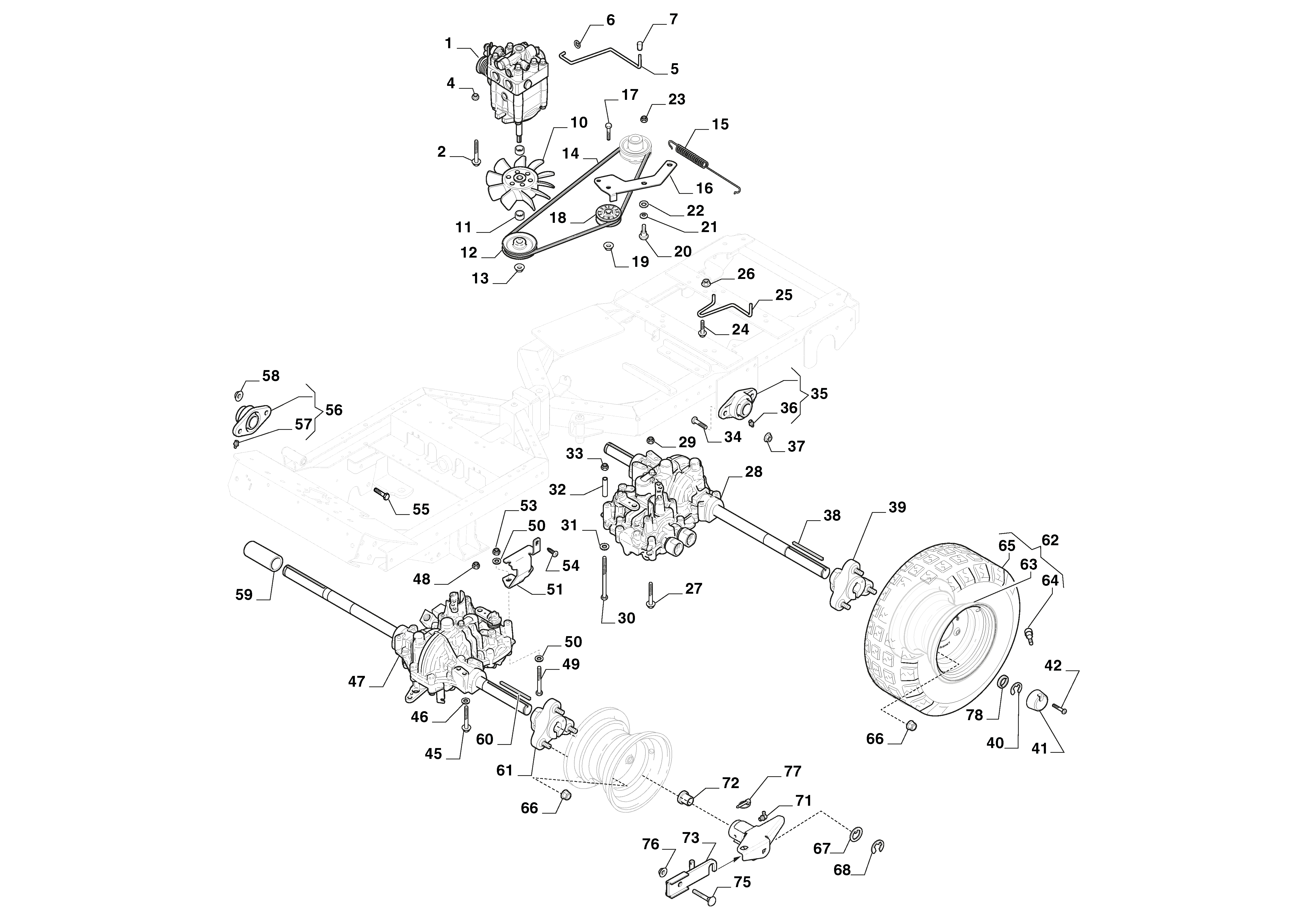 Transmission (Mechanical Parts)