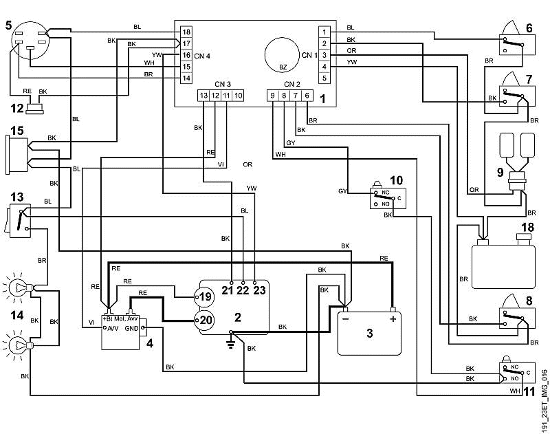 P - Wiring Harness-2
