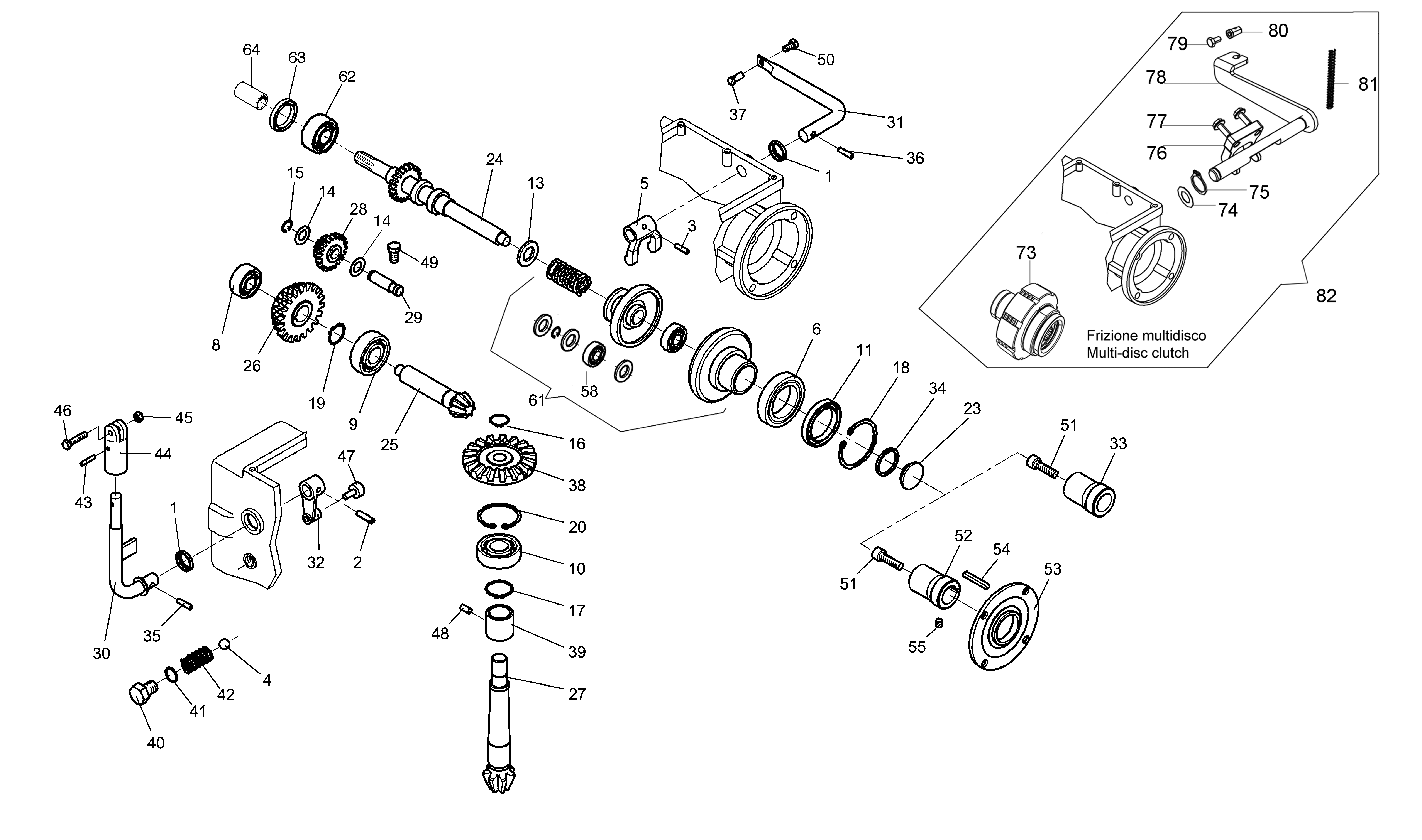 Gears with P.D.F.